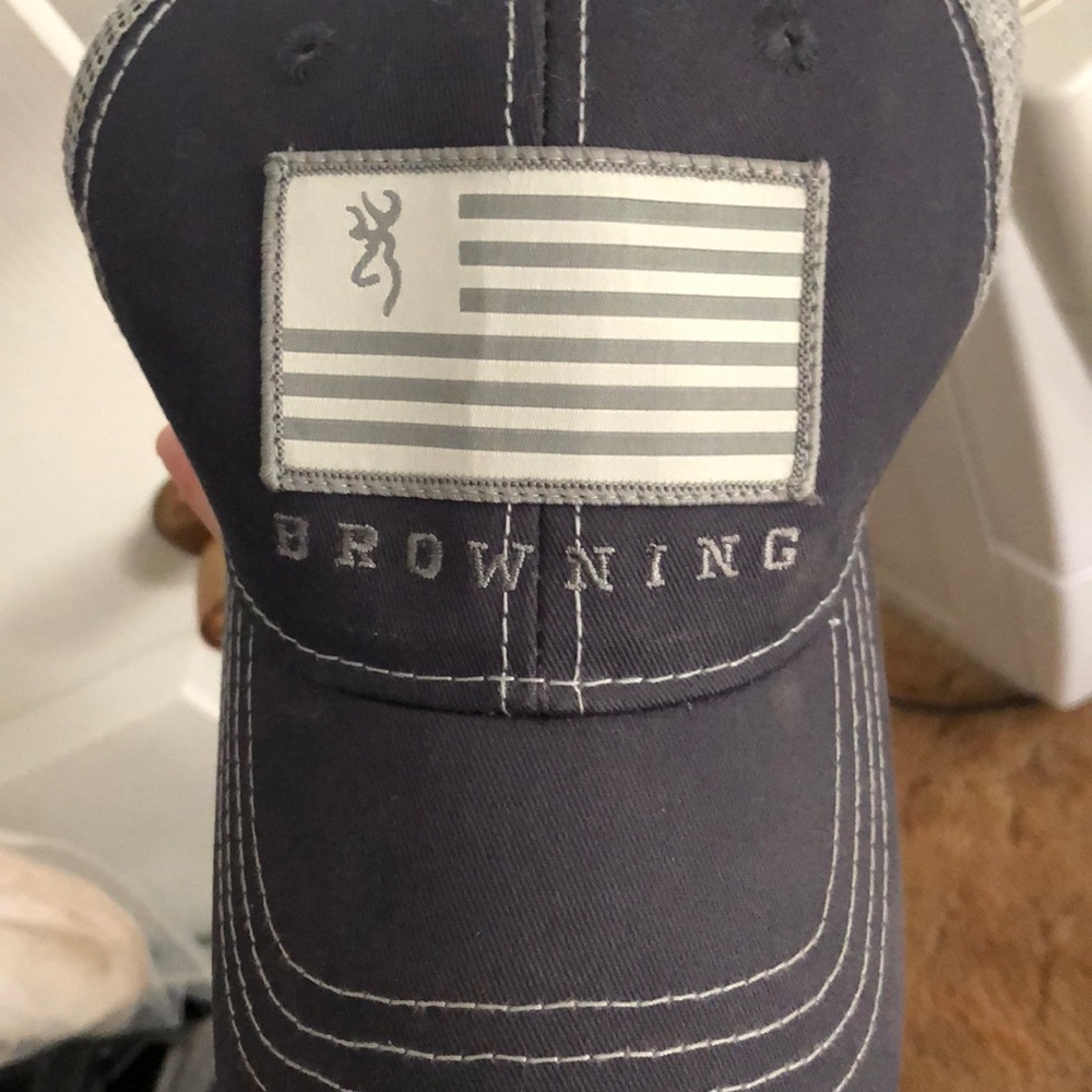 Browning hat